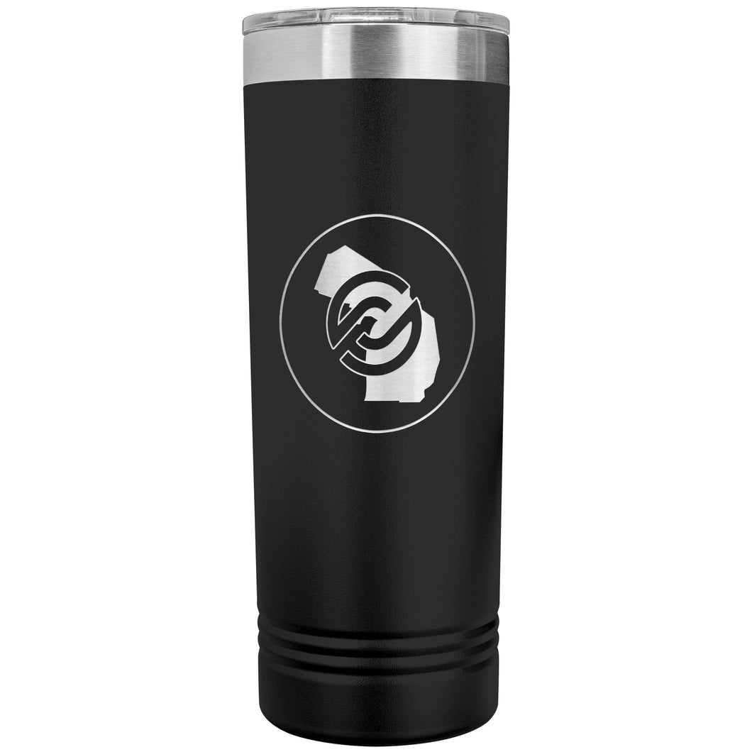 Partner.Co | Michigan | 22oz Skinny Tumbler