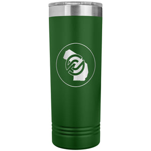 Partner.Co | Michigan | 22oz Skinny Tumbler