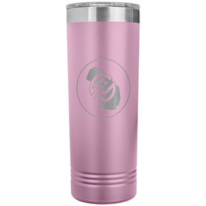 Partner.Co | Michigan | 22oz Skinny Tumbler