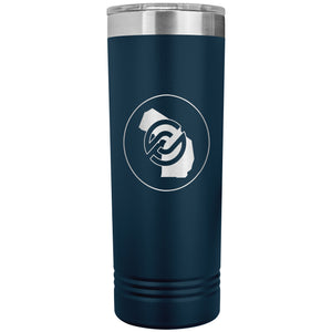 Partner.Co | Michigan | 22oz Skinny Tumbler