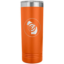 Load image into Gallery viewer, Partner.Co | Michigan | 22oz Skinny Tumbler
