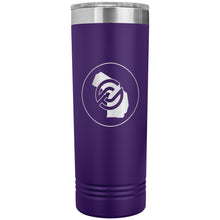 Load image into Gallery viewer, Partner.Co | Michigan | 22oz Skinny Tumbler
