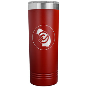 Partner.Co | Michigan | 22oz Skinny Tumbler