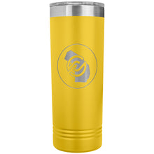 Load image into Gallery viewer, Partner.Co | Michigan | 22oz Skinny Tumbler
