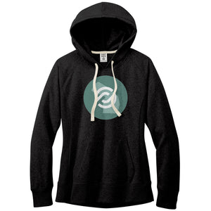 Partner.Co | Michigan | Next Level District Women's Re-Fleece Hoodie