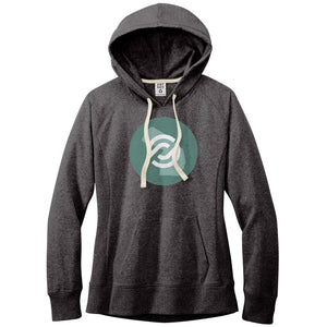 Partner.Co | Michigan | Next Level District Women's Re-Fleece Hoodie