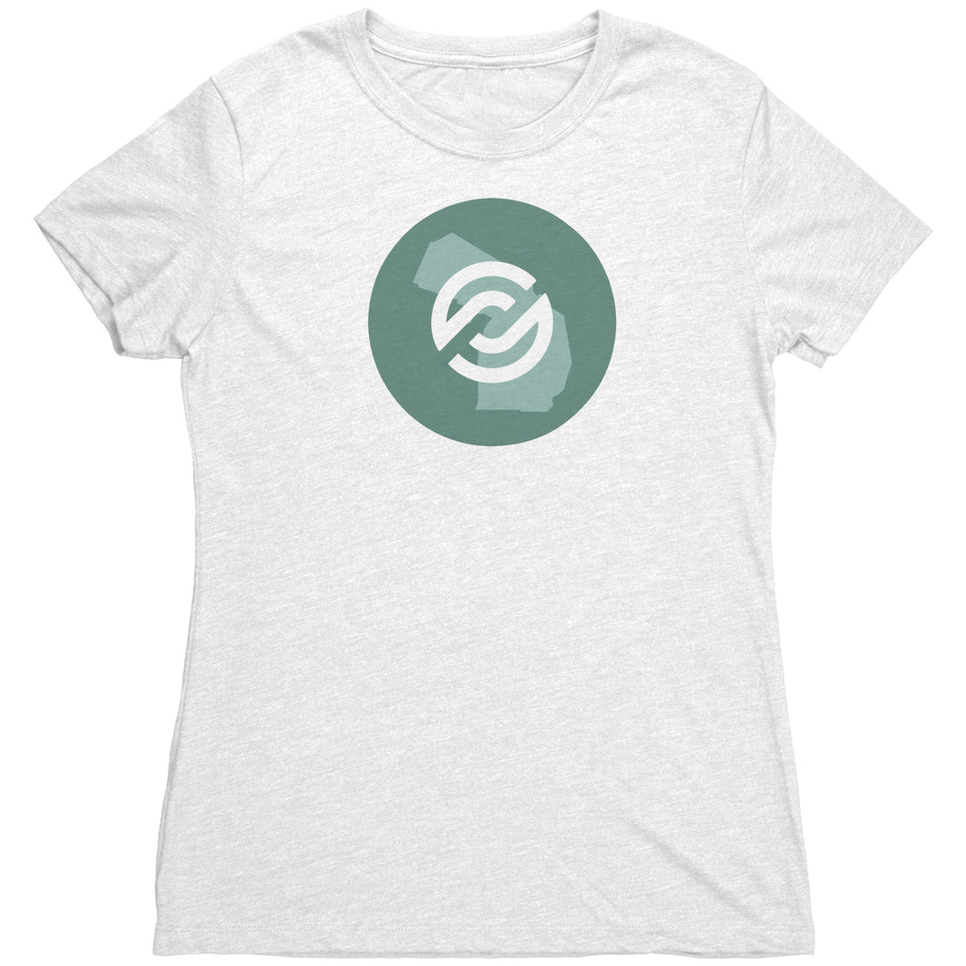 Partner.Co | Michigan | Next Level Womens Triblend