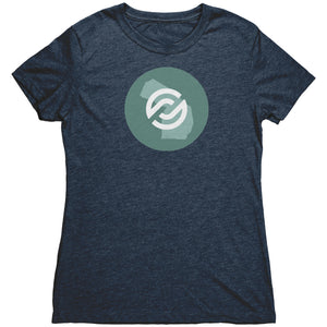 Partner.Co | Michigan | Next Level Womens Triblend
