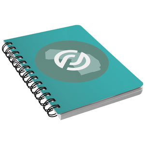 Partner.Co | Michigan | Spiralbound Notebook