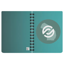 Load image into Gallery viewer, Partner.Co | Michigan | Spiralbound Notebook
