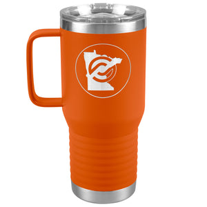 Partner.Co | Minnesota | 20oz Travel Tumbler
