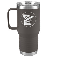 Load image into Gallery viewer, Partner.Co | Minnesota | 20oz Travel Tumbler
