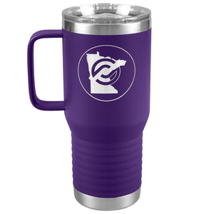 Partner.Co | Minnesota | 20oz Travel Tumbler