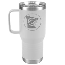 Load image into Gallery viewer, Partner.Co | Minnesota | 20oz Travel Tumbler

