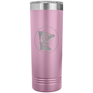 Partner.Co | Minnesota | 22oz Skinny Tumbler