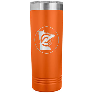 Partner.Co | Minnesota | 22oz Skinny Tumbler