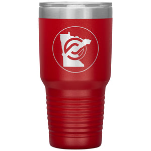 Partner.Co | Minnesota | 30oz Insulated Tumbler