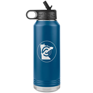 Partner.Co | Minnesota | 32oz Water Bottle Insulated