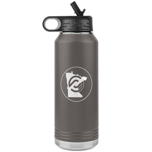 Partner.Co | Minnesota | 32oz Water Bottle Insulated