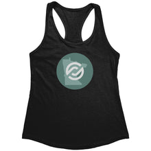 Load image into Gallery viewer, Partner.Co | Minnesota | Next Level Womens Racerback Tank
