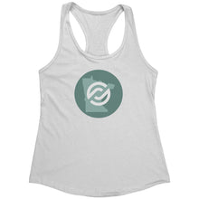 Load image into Gallery viewer, Partner.Co | Minnesota | Next Level Womens Racerback Tank
