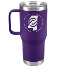 Load image into Gallery viewer, Partner.Co | Mississippi | 20oz Travel Tumbler
