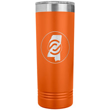 Load image into Gallery viewer, Partner.Co | Mississippi | 22oz Skinny Tumbler
