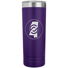 Load image into Gallery viewer, Partner.Co | Mississippi | 22oz Skinny Tumbler
