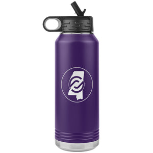 Partner.Co | Mississippi | 32oz Water Bottle Insulated