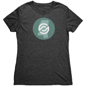 Partner.Co | Mississippi | Next Level Womens Triblend