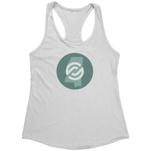 Load image into Gallery viewer, Partner.Co | Mississippi | Next Level Womens Racerback Tank
