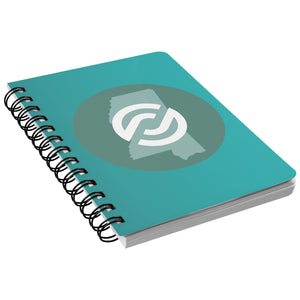 Partner.Co | Mississippi | Spiralbound Notebook
