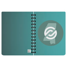 Load image into Gallery viewer, Partner.Co | Mississippi | Spiralbound Notebook
