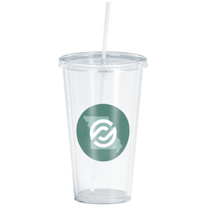 Partner.Co | Missouri | 16oz Acrylic Tumbler