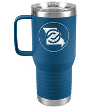 Load image into Gallery viewer, Partner.Co | Missouri | 20oz Travel Tumbler
