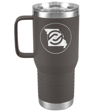 Load image into Gallery viewer, Partner.Co | Missouri | 20oz Travel Tumbler
