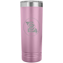 Load image into Gallery viewer, Partner.Co | Missouri | 22oz Skinny Tumbler
