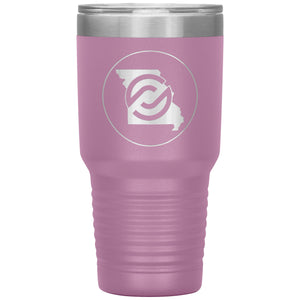 Partner.Co | Missouri | 30oz Insulated Tumbler