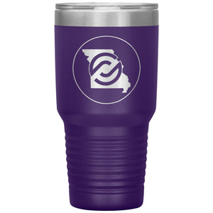 Partner.Co | Missouri | 30oz Insulated Tumbler