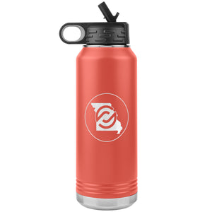 Partner.Co | Missouri | 32oz Water Bottle Insulated