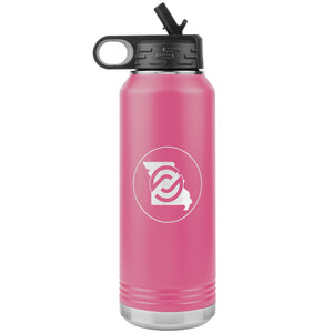Partner.Co | Missouri | 32oz Water Bottle Insulated