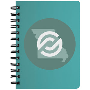 Partner.Co | Missouri | Spiralbound Notebook