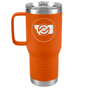 Partner.Co | Montana | 20oz Travel Tumbler