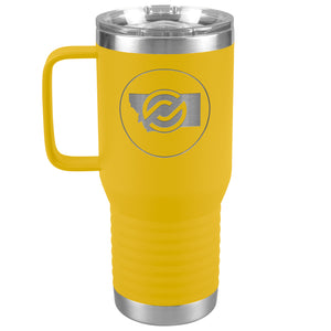 Partner.Co | Montana | 20oz Travel Tumbler