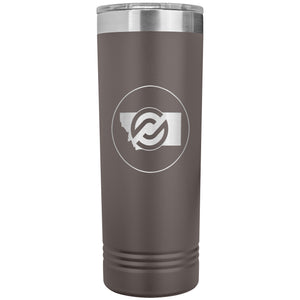 Partner.Co | Montana | 22oz Skinny Tumbler