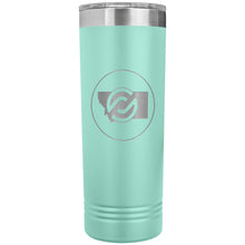 Load image into Gallery viewer, Partner.Co | Montana | 22oz Skinny Tumbler
