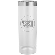Load image into Gallery viewer, Partner.Co | Montana | 22oz Skinny Tumbler
