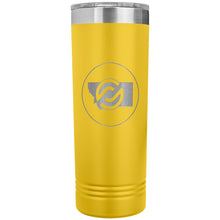 Load image into Gallery viewer, Partner.Co | Montana | 22oz Skinny Tumbler
