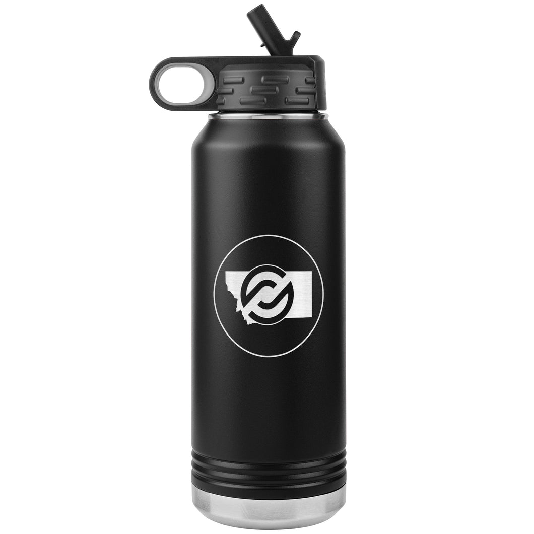 Partner.Co | Montana | 32oz Water Bottle Insulated