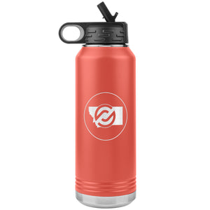 Partner.Co | Montana | 32oz Water Bottle Insulated